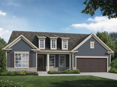 New construction Single-Family house 84 Oakdale Rd, Jefferson, GA 30549 - image