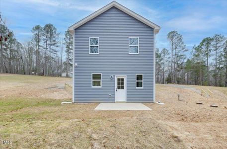 New construction Single-Family house 181 Royal St, Fuquay Varina, NC 27526 null- photo 23 23