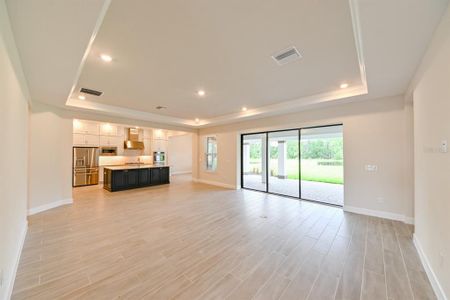 New construction Single-Family house 33750 Ocean Spray Ln, Wesley Chapel, FL 33543 Patterson- photo 15 15