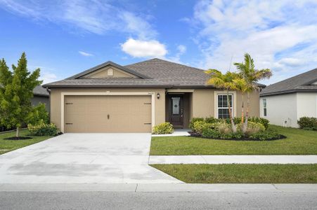 New construction Single-Family house 5428 Fantasy Dr, Fort Pierce, FL 34947 null- photo 0