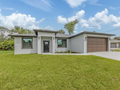 New construction Single-Family house 3963 Ragen St, North Port, FL 34287 - image