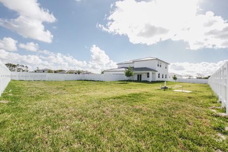 New construction Single-Family house 19855 Sw 321St St, Homestead, FL 33030 - image