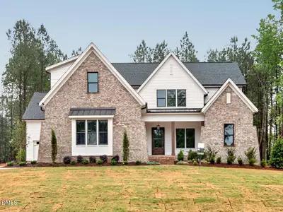 New construction Single-Family house 2100 Lowery Estates Dr, Wake Forest, NC 27587 - image