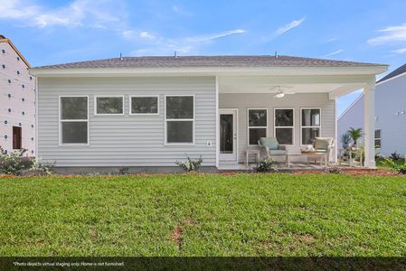 New construction Single-Family house 1943 Deercreek Dr, Manning, SC 29102 plan Lawrence - image 4