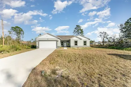 New construction Single-Family house 1639 Pickerel Ct, Kissimmee, FL 34759 - image