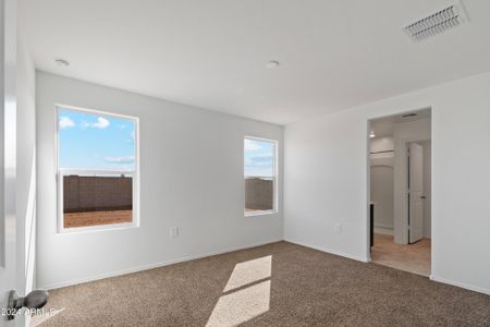 New construction Single-Family house 35474 N Breezy Ln, San Tan Valley, AZ 85140 Casey - photo 19 19