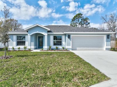 New construction Single-Family house 14 Poplar Dr, Palm Coast, FL 32164 null- photo 1 1