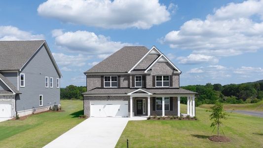 New construction Single-Family house 5185 Thalley Creek Dr, Cumming, GA 30040 plan Bellview - image