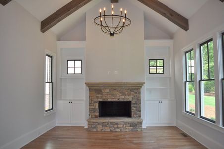 New construction Single-Family house 101 Mills Ln, Ball Ground, GA 30107 plan Dillard B - image 9