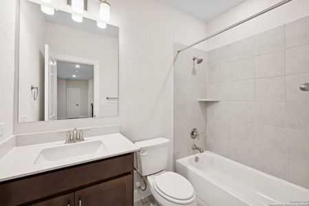 New construction Single-Family house 9942 Aurora Hill St, Boerne, TX 78006 plan The Bluebonnet - image 12