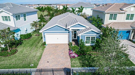 New construction Single-Family house 19231 Rolling Acres Rd, The Acreage, FL 33470 MALIBU- photo 3 3