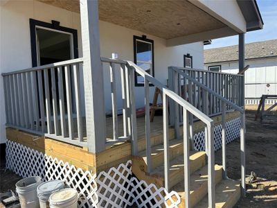 New construction Single-Family house 793 Rd 5603, Cleveland, TX 77327 - image