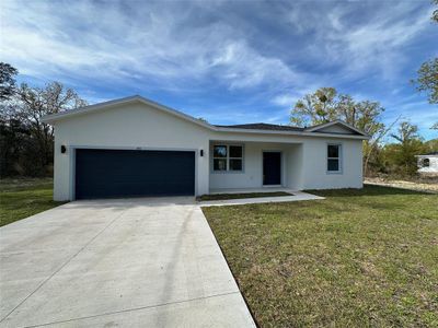 New construction Single-Family house 81 Fisher Trace, Ocklawaha, FL 32179 - photo 0