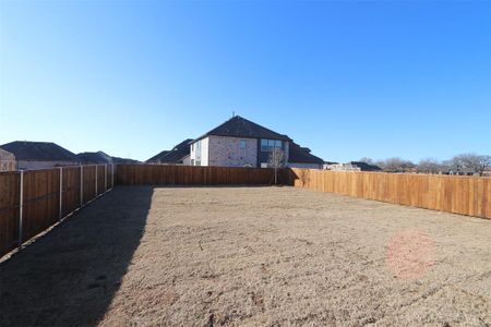 New construction Single-Family house 10009 Sequoia St, Providence Village, TX 76227 Barbosa- photo 12 12