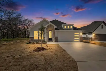 New construction Single-Family house 101 Boone St, Edgewood, TX 75117 - image