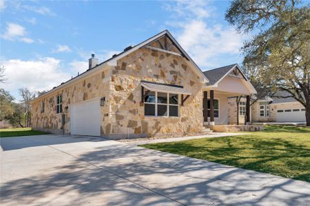 New construction Single-Family house 240 Sunday Dr, Burnet, TX 78611 - image