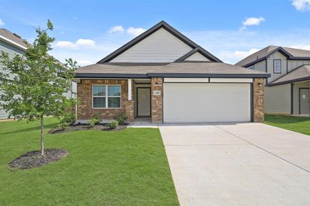 New construction Single-Family house 2405 Texas Ash Wy, Fort Worth, TX 76123 plan The Ravenna - image