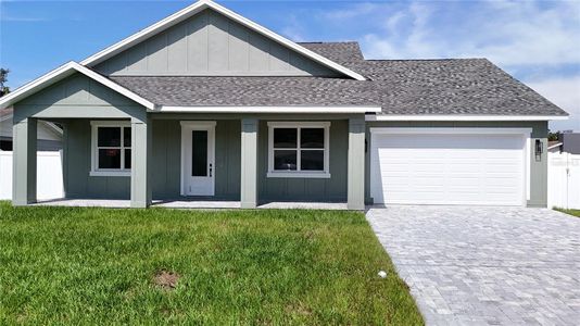 New construction Single-Family house 6744 Ralston Beach Cir, Tampa, FL 33614 - image