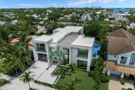 New construction Single-Family house 141 Cortez Rd, West Palm Beach, FL 33405 - image