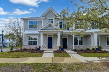 New construction Single-Family house 500 Adelaide Ct, Columbia, SC 29229 plan Edenton - image