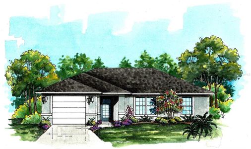 New construction Single-Family house 235 Locust Ln, Ocala, FL 34472 null- photo 1 1