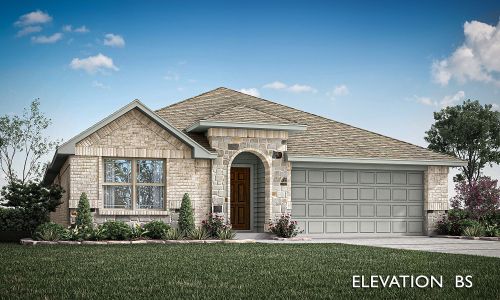 New construction Single-Family house 3916 Hometown Blvd, Heartland, TX 75126 null- photo 3 3