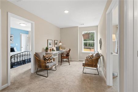 New construction Single-Family house 1712 Hickory Heights Wy, Acworth, GA 30102 - image 11