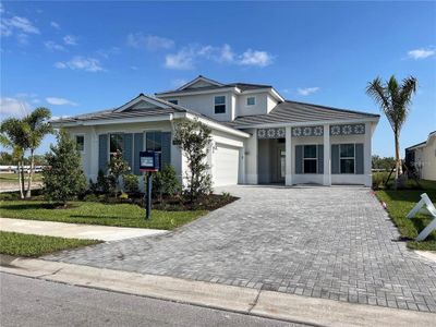 New construction Single-Family house 8050 Redonda Loop, Bradenton, FL 34202 - photo 0