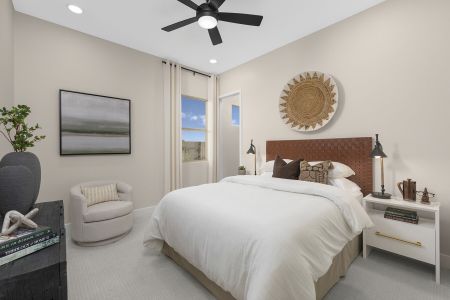 New construction Single-Family house 38389 Sandpiper Ct, Queen Creek, AZ 85140 plan Garnet - image 9