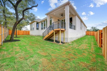 New construction Single-Family house 119 Wood Thrush Run, Kyle, TX 78640 216 Plan- photo 3 3