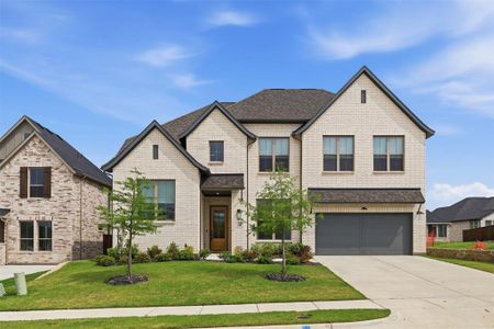 New construction Single-Family house 3148 Shaddock Blvd, Rockwall, TX 75032 plan Lakeway - SH 5414 - image