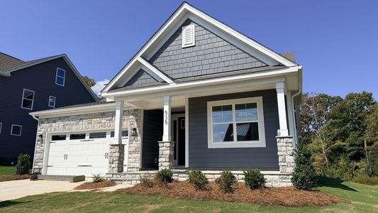 New construction Single-Family house 535 Cambria St, Rock Hill, SC 29730 plan Avery - image