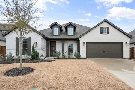 New construction Single-Family house 4210 Capstone Rd, Midlothian, TX 76065 - image