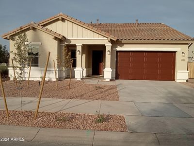 New construction Single-Family house 21024 E Poco Calle Street, Queen Creek, AZ 85142 - photo 0