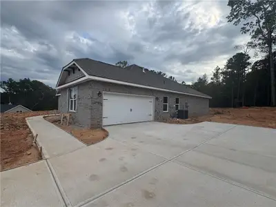New construction Single-Family house 5371 Tuscany Dr, Douglasville, GA 30135 plan Plan 2620 - image