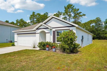 New construction Single-Family house 134 Hickory Course Trl, Ocala, FL 34472 plan Aria - image