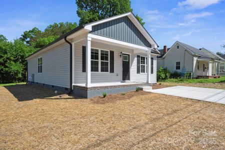 New construction Single-Family house 528 S Caldwell St, Salisbury, NC 28144 null- photo 0