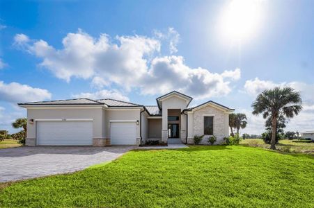 New construction Single-Family house 16440 Cape Horn Blvd, Punta Gorda, FL 33955 - image
