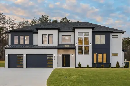 New construction Single-Family house 93 Rocky Ridge Wy, Auburn, GA 30011 - image