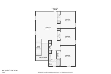 New construction Single-Family house 380 Sunrise Ranch Dr, Montgomery, TX 77316 plan The Gateway (390) - image
