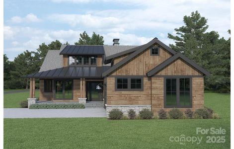 New construction Single-Family house 00 Birkdale Dr, Unit 159, Mill Spring, NC 28756 - image