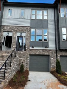 New construction Townhouse house 2167 Avion Wy, Unit 10, Chamblee, GA 30341 null- photo 39 39