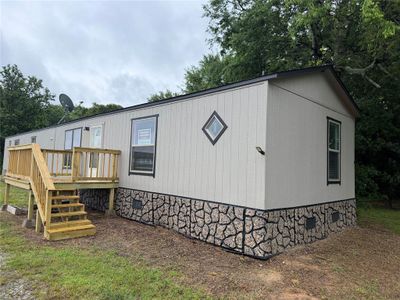 New construction Mobile Home house 1135 Cr 2382, Mineola, TX 75773 - image