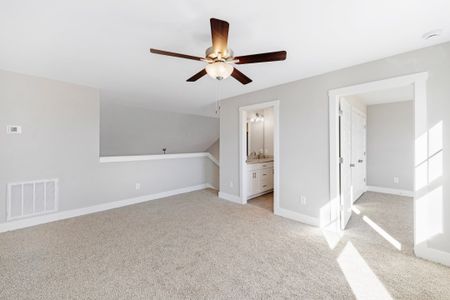 New construction Single-Family house White House, TN 37188 plan The Cassie - image 20