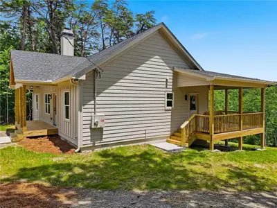 New construction Single-Family house 1521 Azure Ln, Ranger, GA 30734 - image