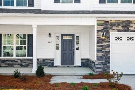 New construction Single-Family house 175 Independence Blvd, Newport, NC 28570 plan Catherine A - image 4