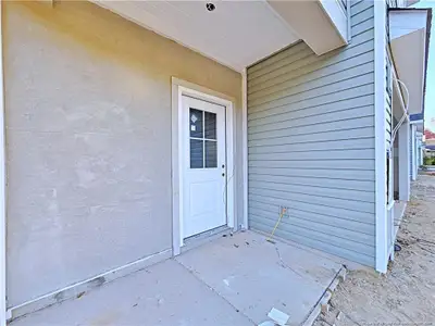 New construction Single-Family house 420 Bryan St, Fayetteville, NC 28305 - image