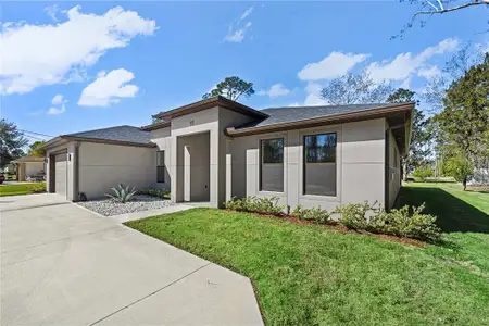 New construction Single-Family house 11 Ethan Allen Dr, Palm Coast, FL 32164 - image
