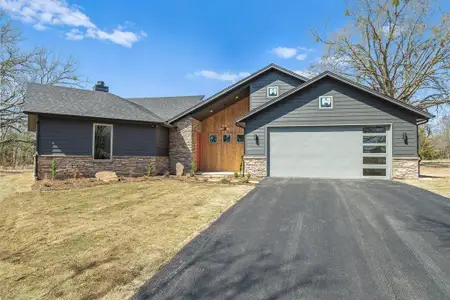 New construction Single-Family house 575 Vzcr 3108, Edgewood, TX 75117 - image