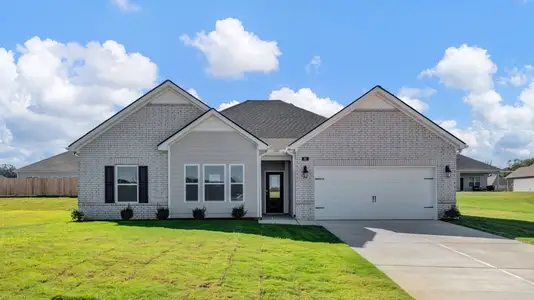 New construction Single-Family house 270 Arrowwood Trl, Oakland, TN 38060 plan Cairn - image